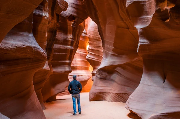 Antelope Canyon in Arizona