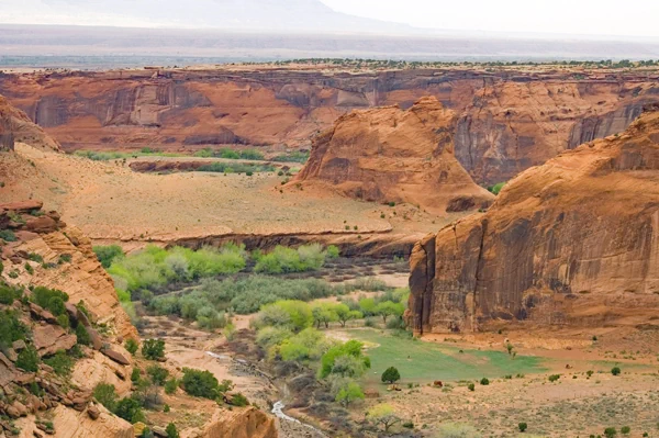 Canyon de Chelly - Schlucht in Arizona