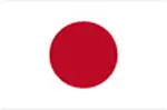 Flagge von Japan