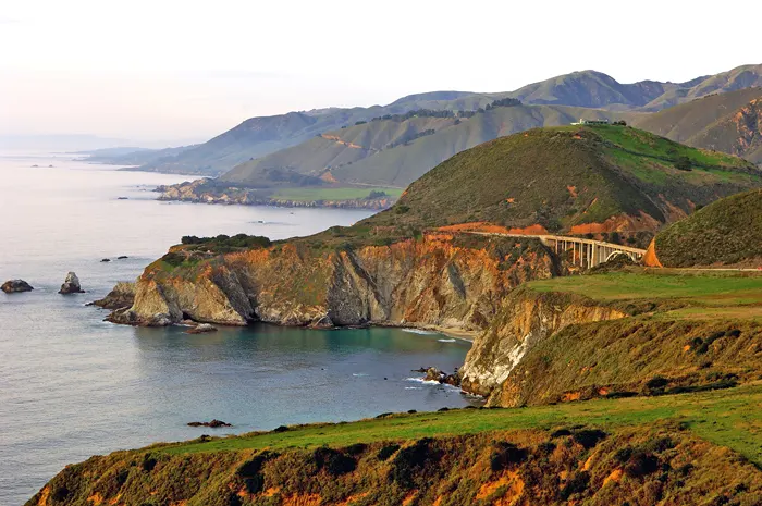 Big Sur - Central Coast - Kalifornien