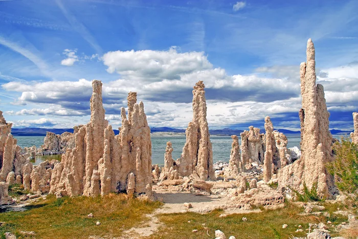 Tufa Towers am Mono Lake in Kalifornien