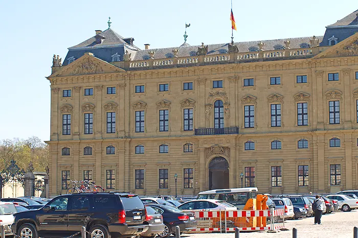 Würzburger Fürstbischöfliche Residenz