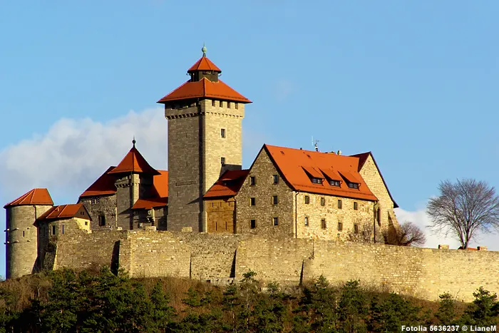 Wachsenburg Thüringen