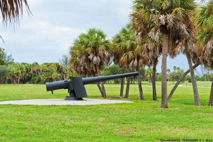 Fort De Soto Park - St. Petersburg - Florida