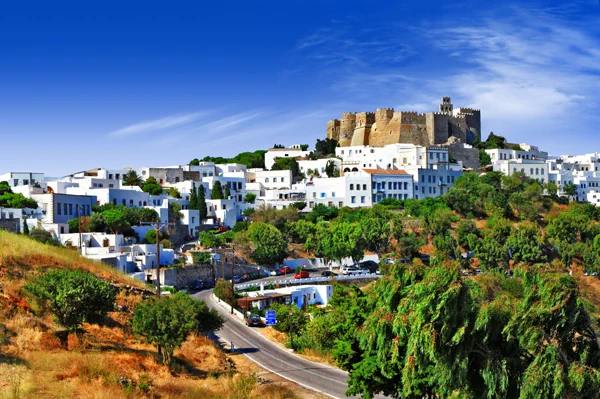 Kloster - Agios Ioannis - Patmos