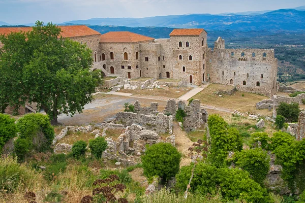 Mystras Despotenpalast