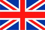 Union Jack - Flagge von Großbritannien