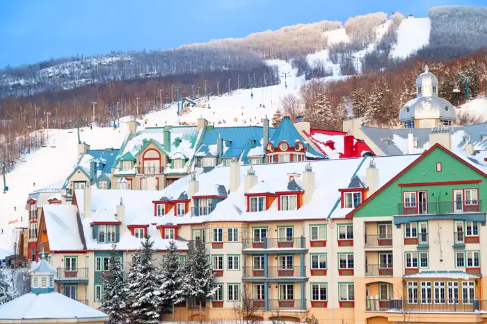 Mount Tremblant Ski Resort