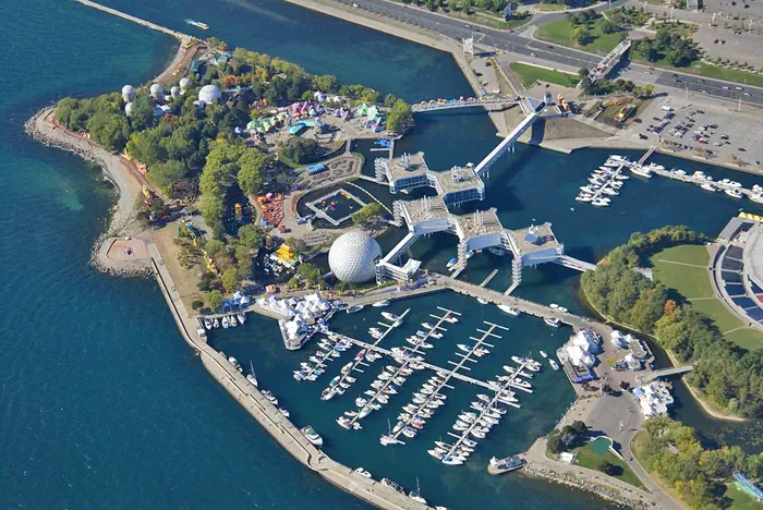 Ontario Place - Toronto