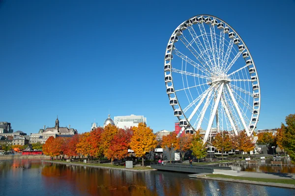 La Grande Roue - Riesenrad Montreal