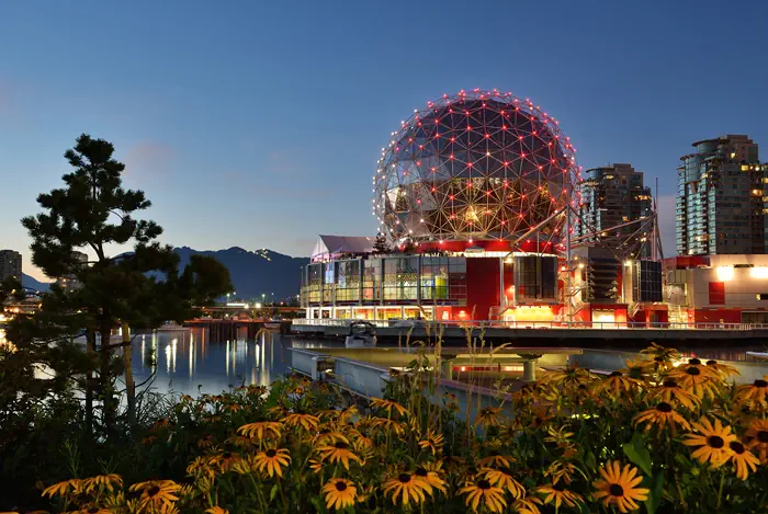 Science World - Museum in Vancouver