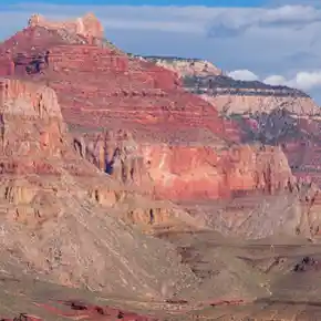 Felsen in Grand-Canyon-Nationalpark