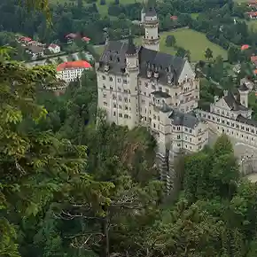 Schloss Neuschwanstein