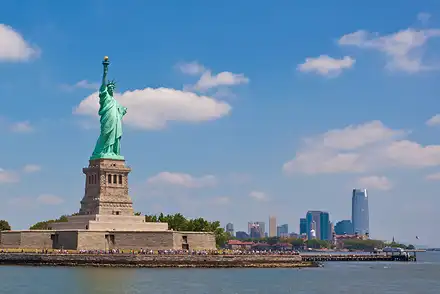 Lady Liberty - NYC