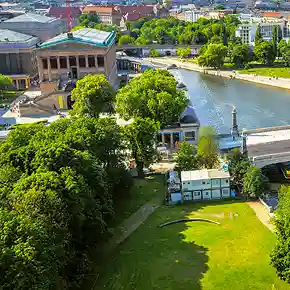 Museumsinsel in Berlin