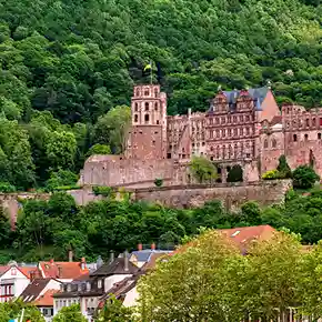 Heidelberger Schloss