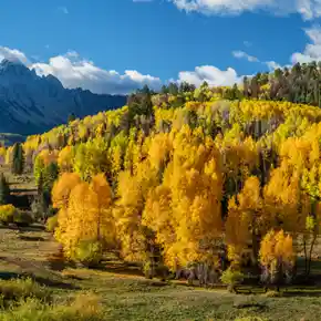 Bergwelt in Colorado