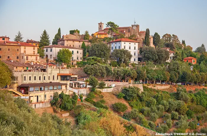 Montecatini Terme - Provinz Pistoia