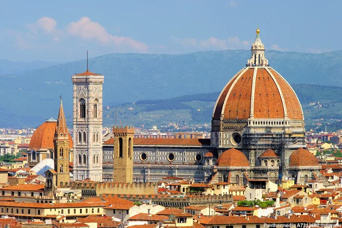 Basilika in Florenz - Toskana