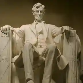 Abraham Lincoln Memorial