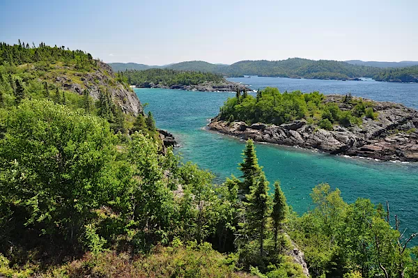 Lake Superior - Pukaskwa-Nationalpark