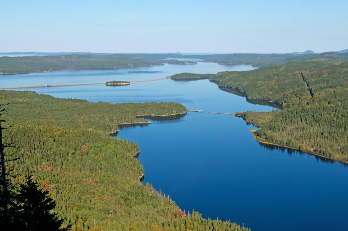 Küstenabschnitt Terra Nova NP