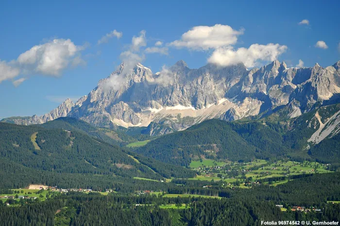 Dachstein Steiermark Österreich