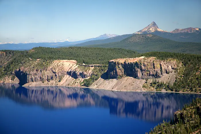 Crater-Lake-Nationalpark in Oregon