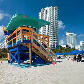 Miami Beach, Florida